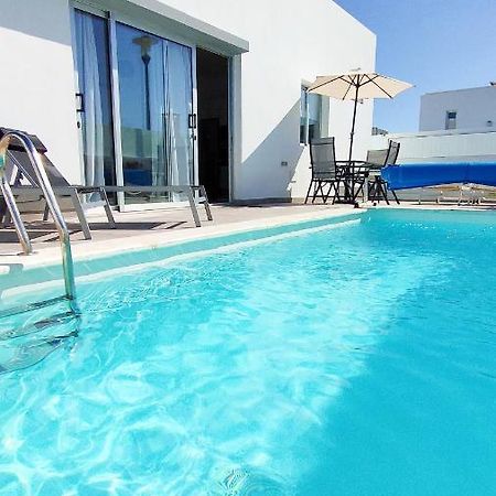 Villa La Asomada, Playa Blanca Exteriör bild