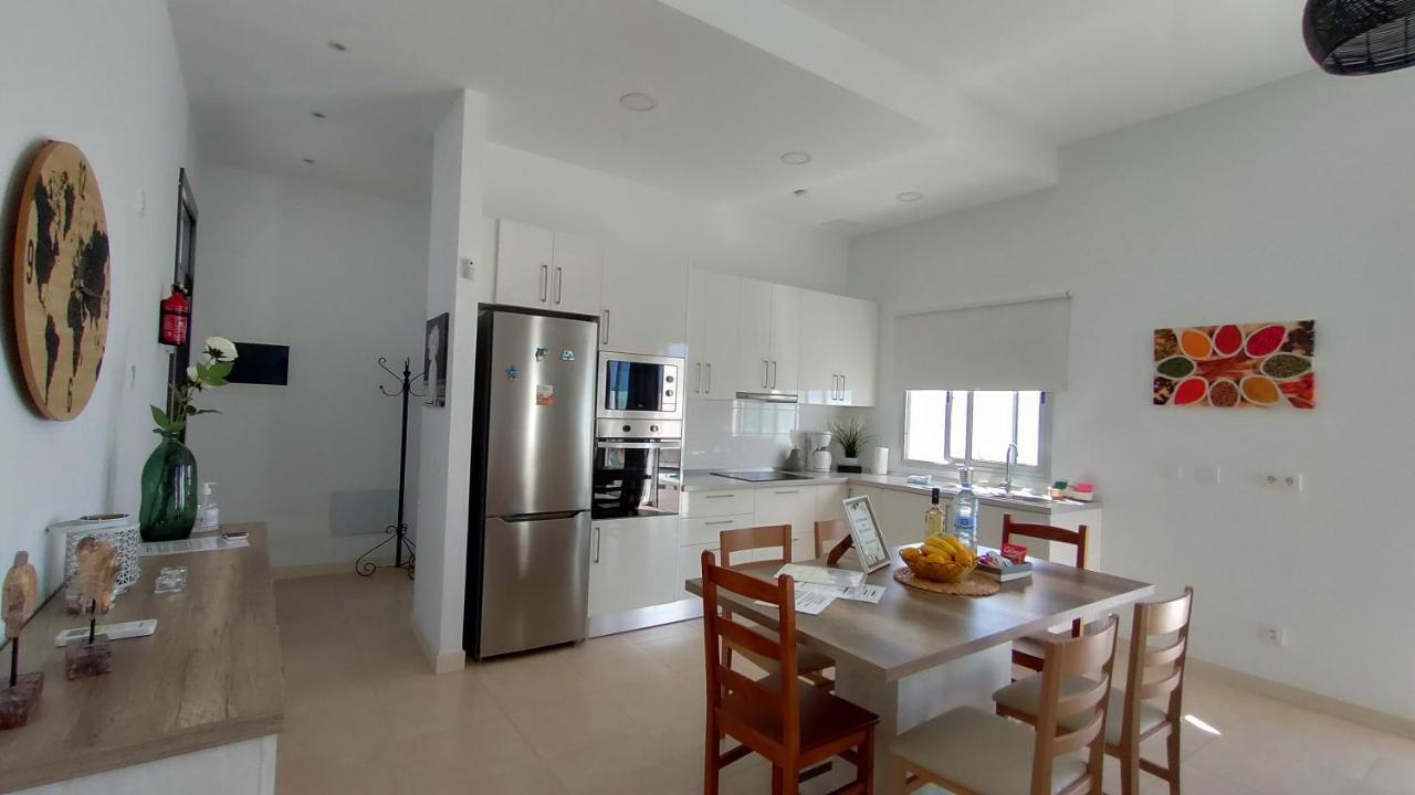 Villa La Asomada, Playa Blanca Exteriör bild