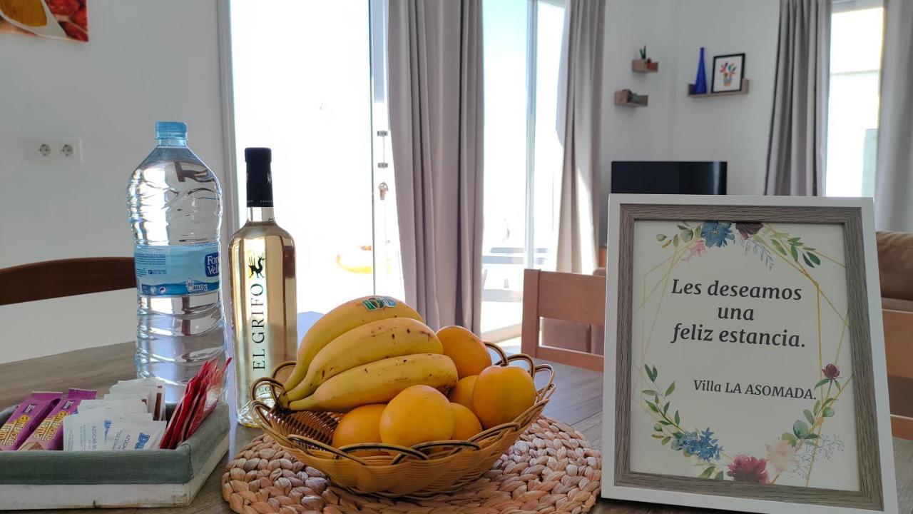 Villa La Asomada, Playa Blanca Exteriör bild