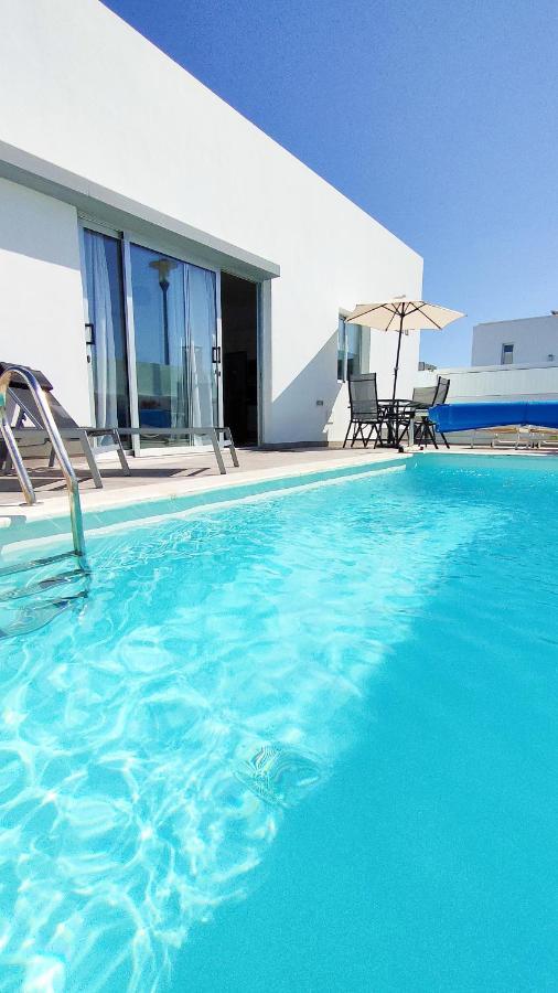 Villa La Asomada, Playa Blanca Exteriör bild