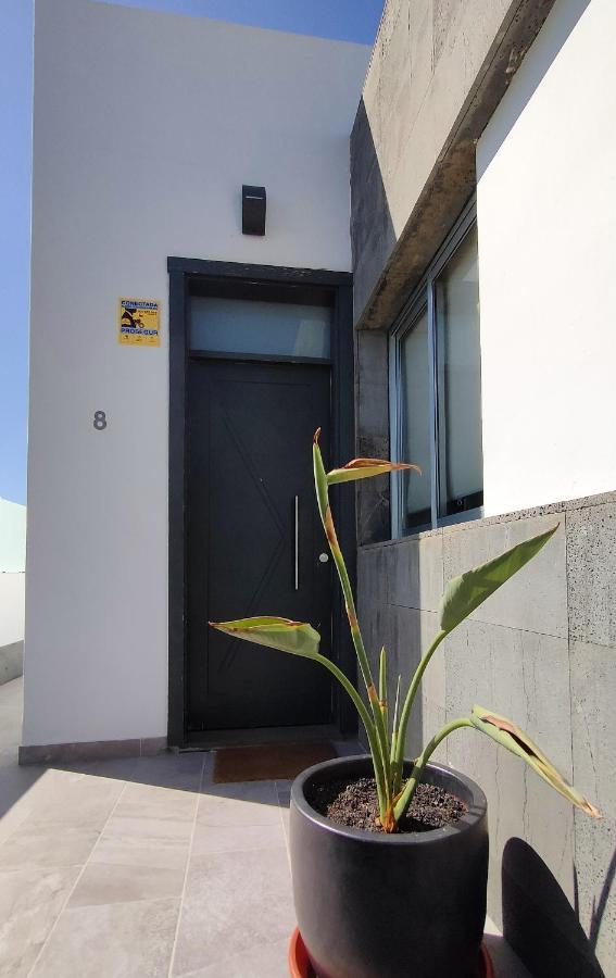Villa La Asomada, Playa Blanca Exteriör bild