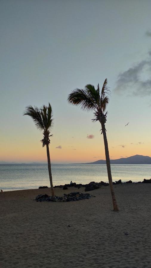 Villa La Asomada, Playa Blanca Exteriör bild