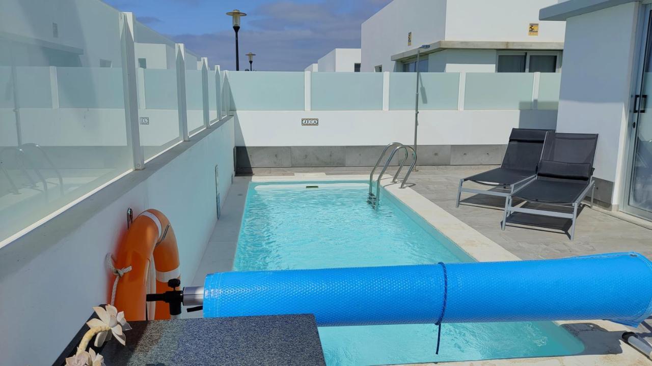 Villa La Asomada, Playa Blanca Exteriör bild