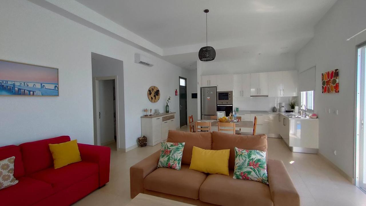 Villa La Asomada, Playa Blanca Exteriör bild