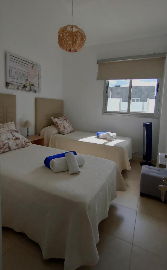 Villa La Asomada, Playa Blanca Exteriör bild