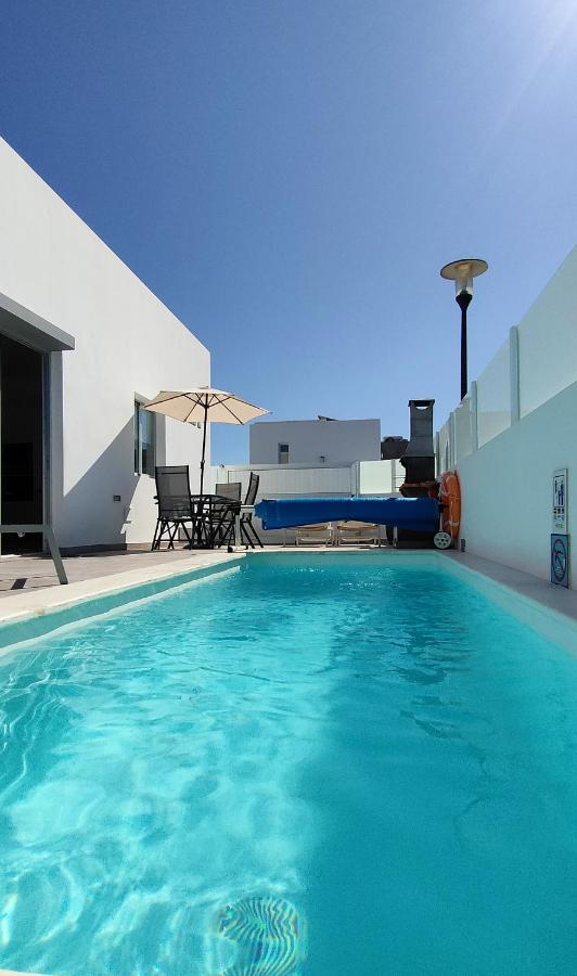 Villa La Asomada, Playa Blanca Exteriör bild
