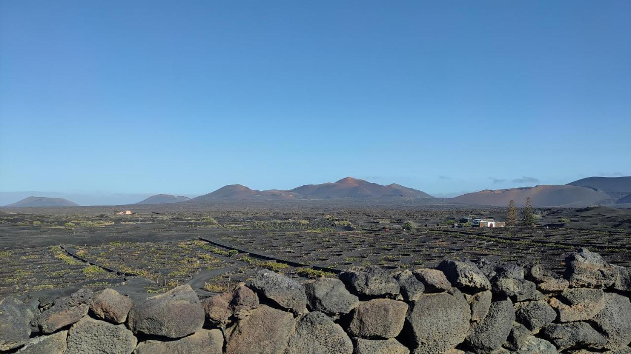 Villa La Asomada, Playa Blanca Exteriör bild